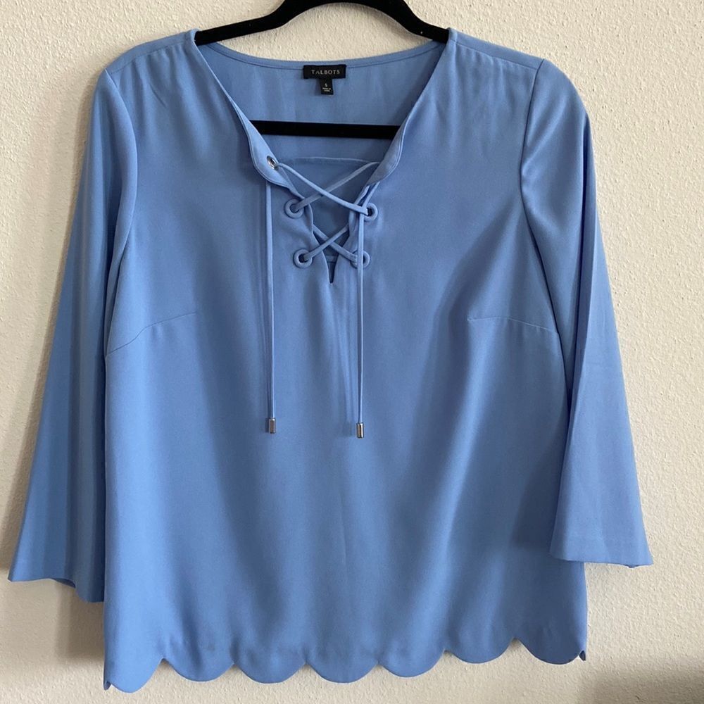 Talbots Sz Small never ever used Top